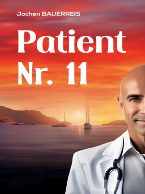 cover image of Patient Nr. 11